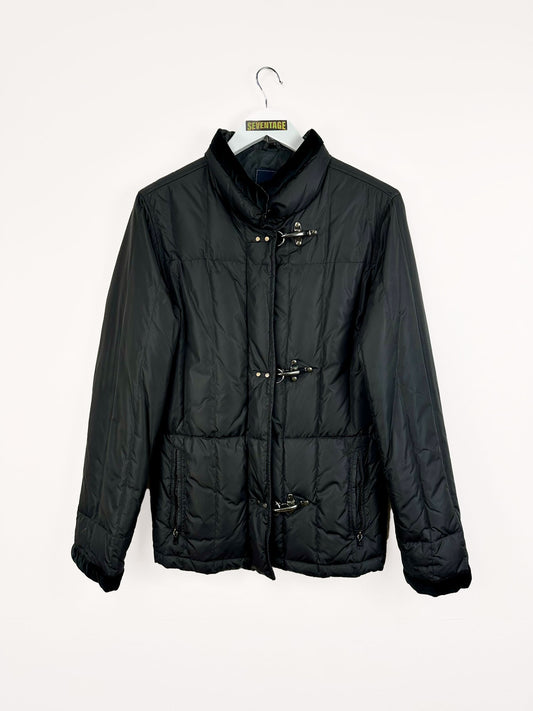 Piumino Fay nero donna - XL