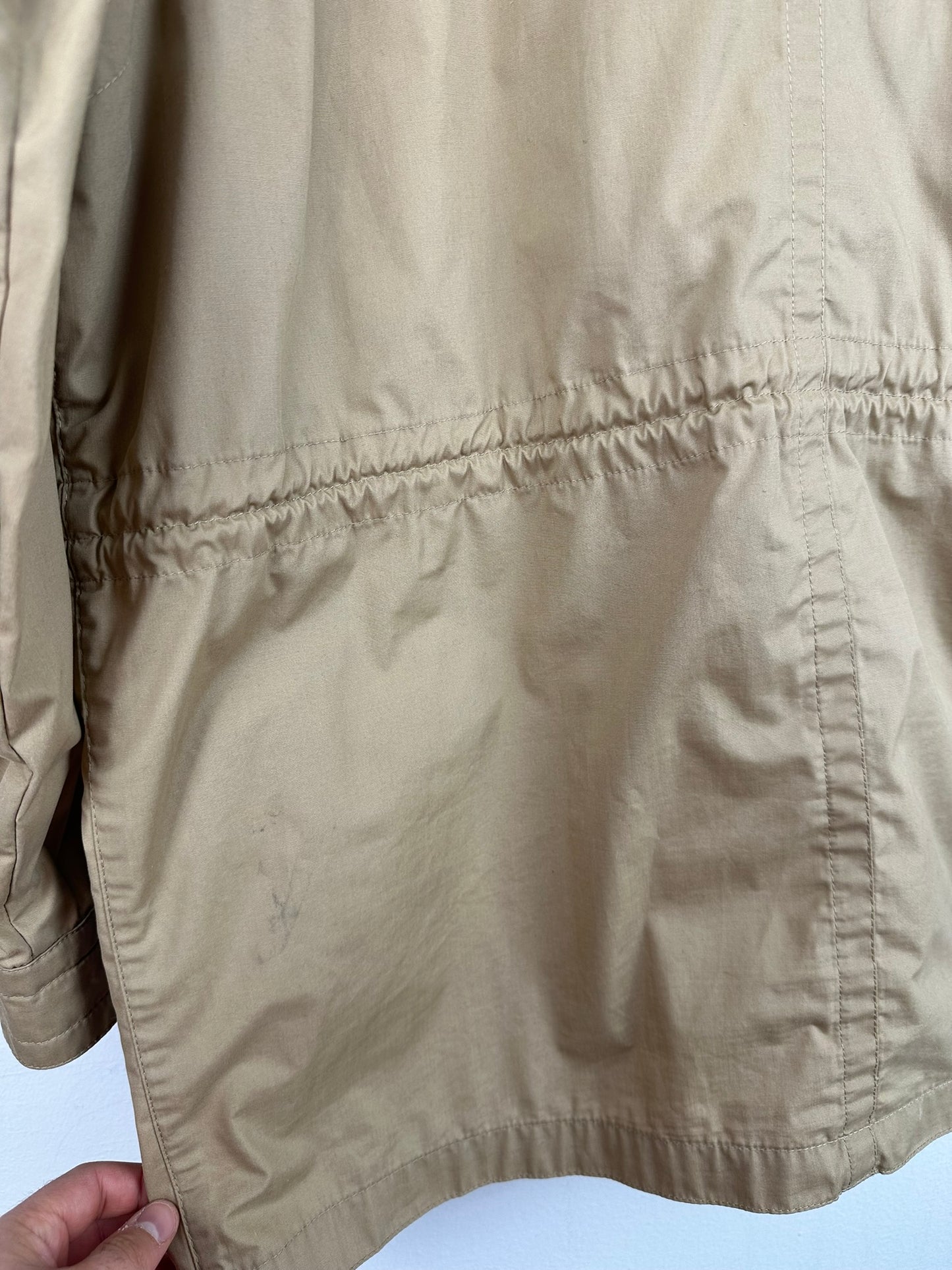 Trench beige 00s - XL