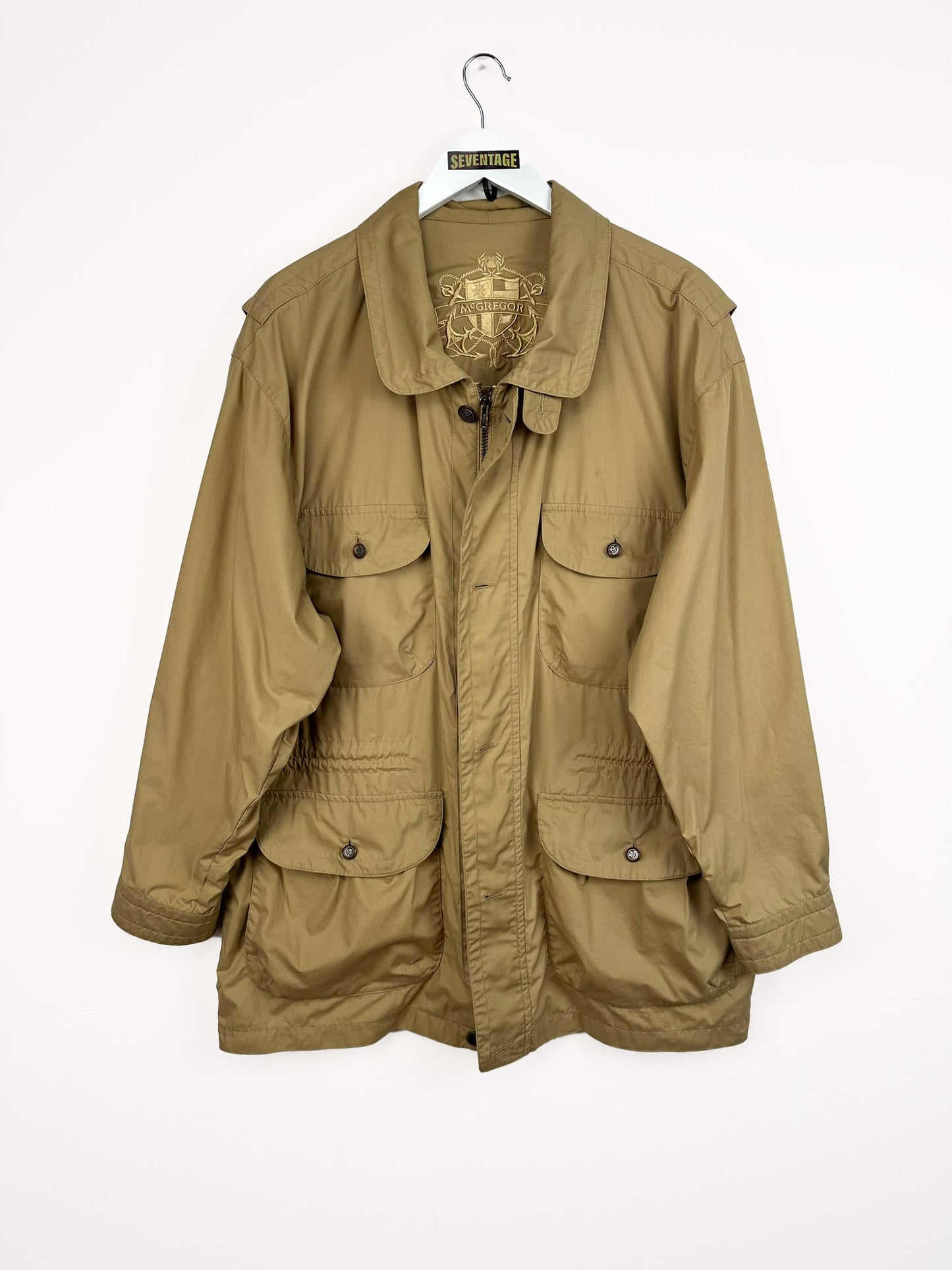 Trench beige 00s - XL