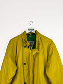 Piumino Stratos giallo 80s - S