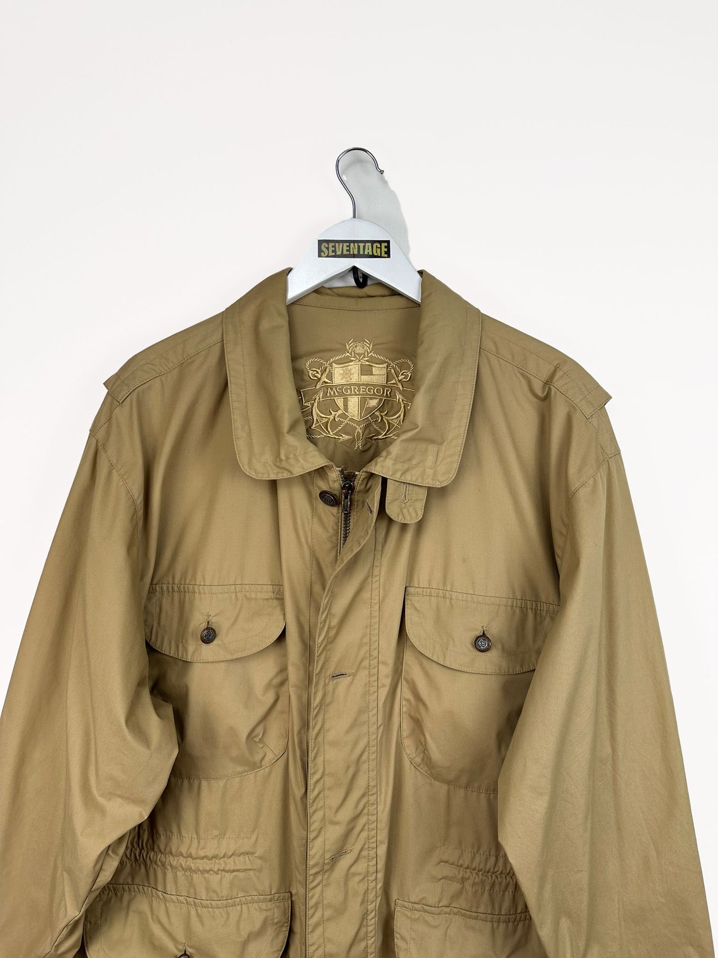 Trench beige 00s - XL