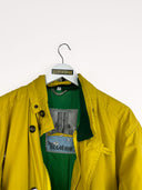Piumino Stratos giallo 80s - S