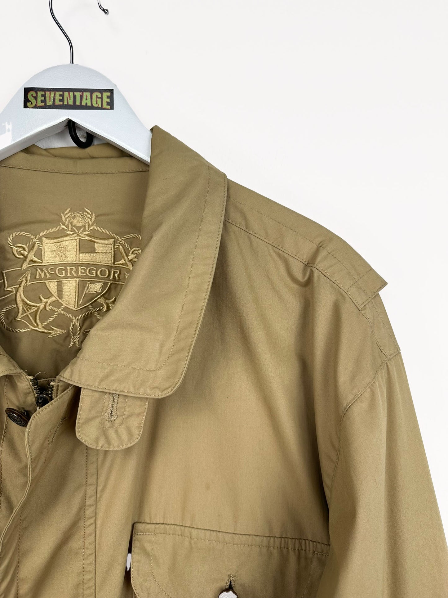 Trench beige 00s - XL