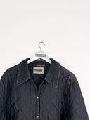 Giacca Husky blu 90s - L