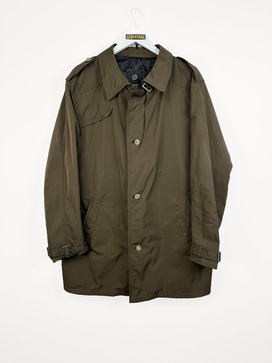 Trench lungo marrone - XL