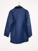 Giacca Husky blu 90s - XL