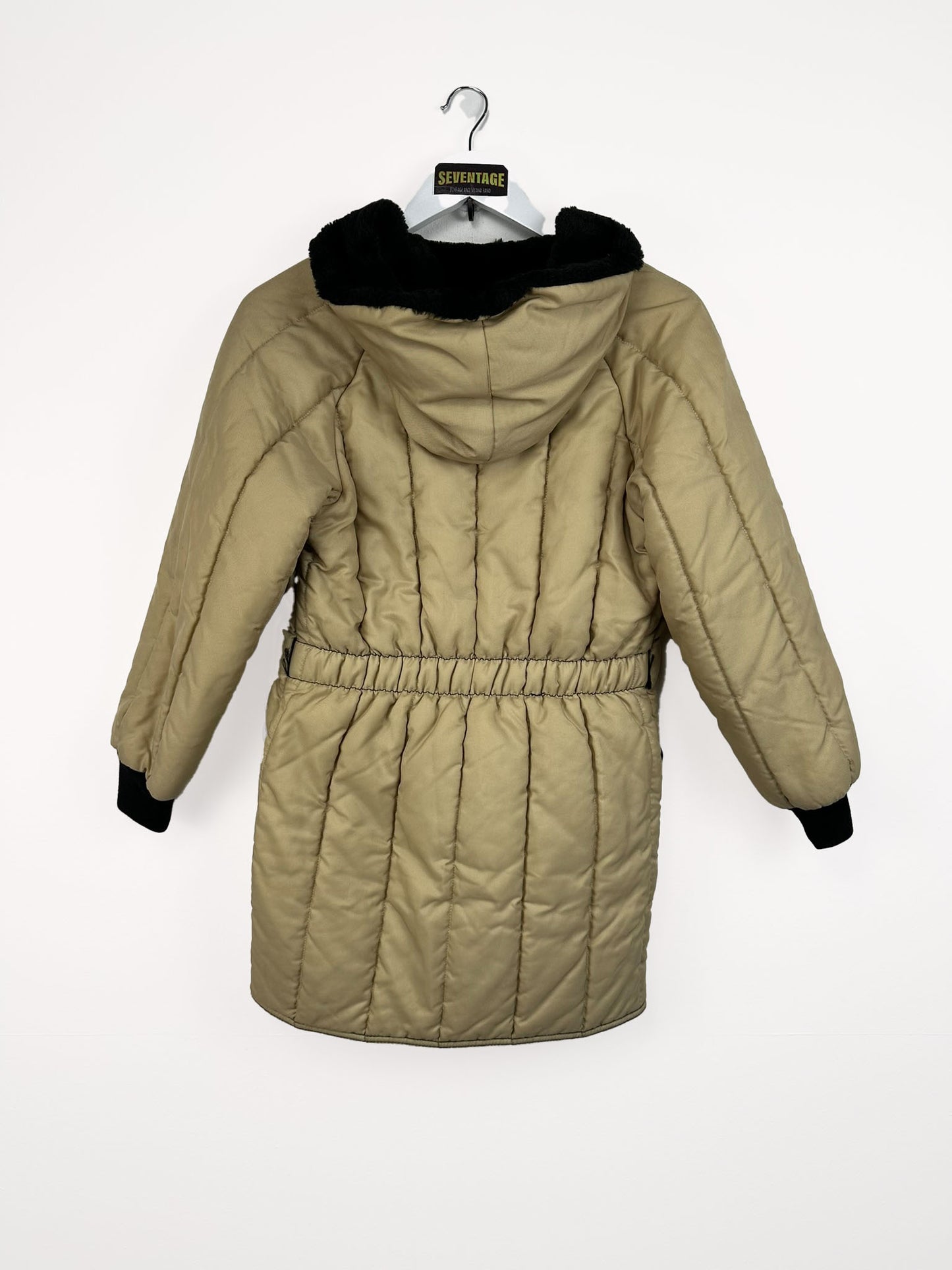 Piumino Refrigiwear beige donna - S