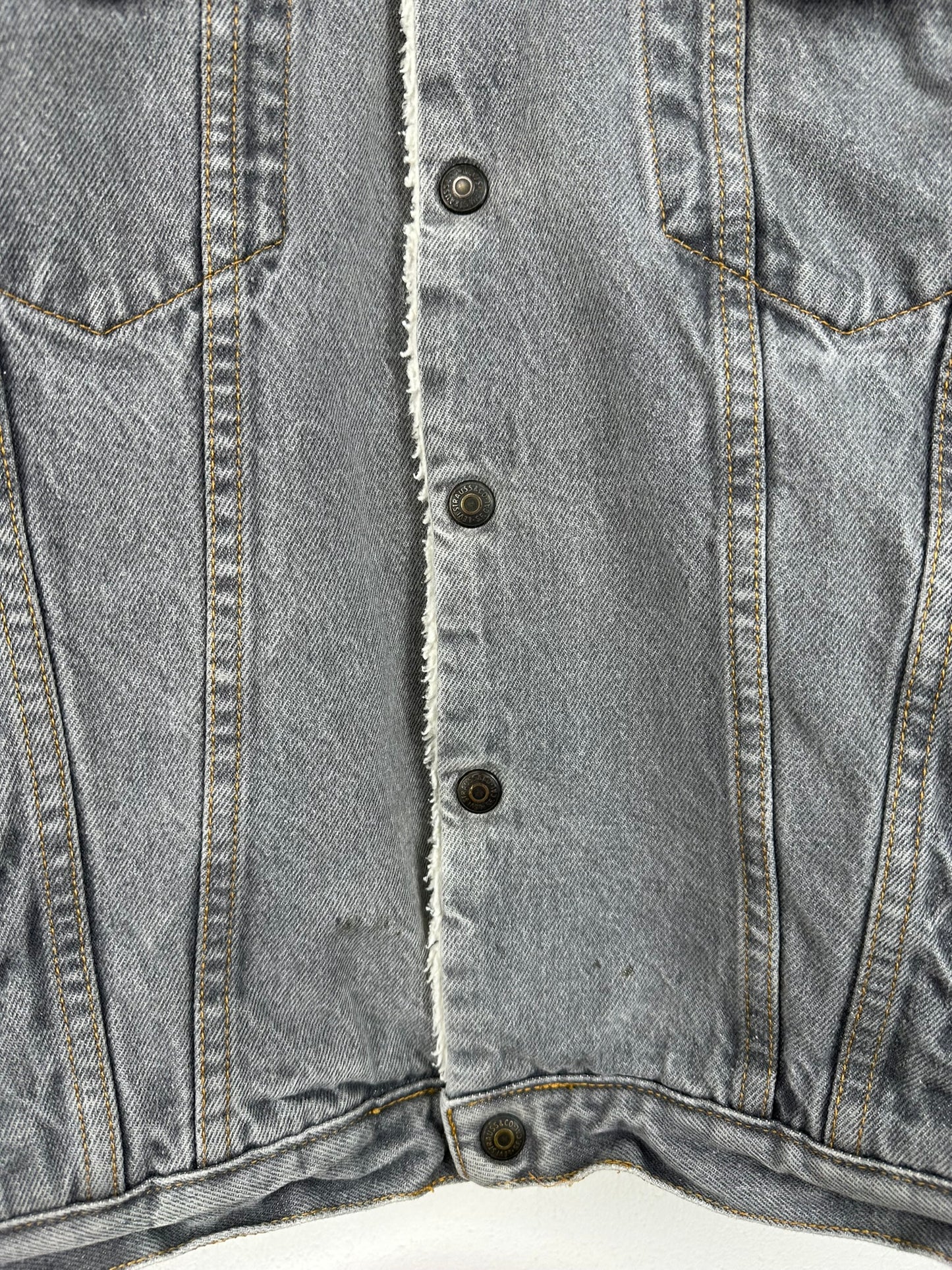 Giacca Levi's imbottita 00s - M