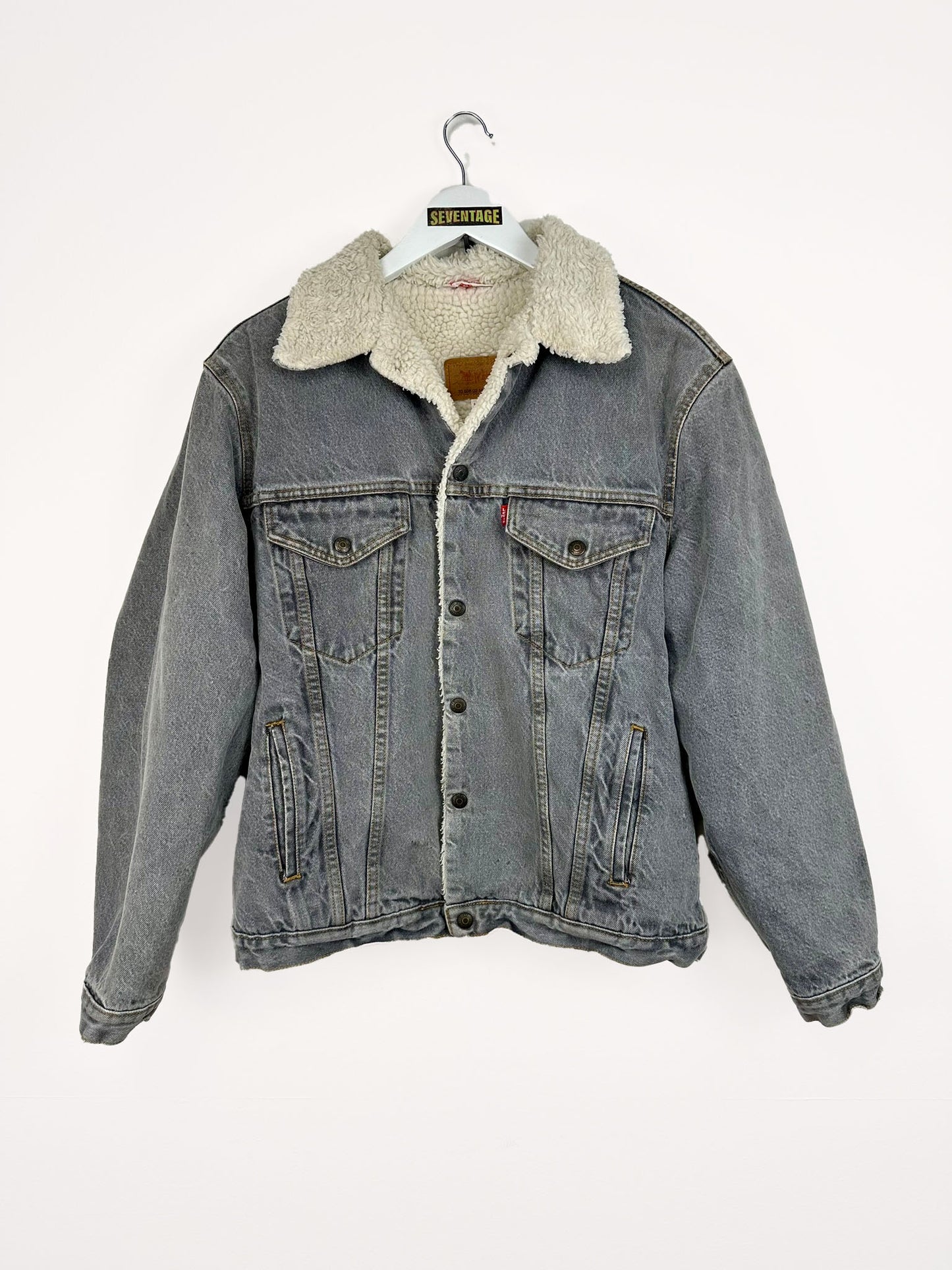 Giacca Levi's imbottita 00s - M