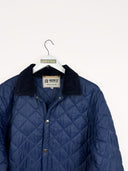 Giacca Husky blu scuro - L