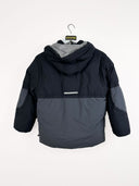 Puffer jacket Nike grigia 00s - XS
