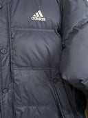 Puffer jacket Adidas blu 00s - L