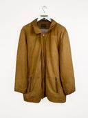 Trench in pelle Pierre Cardin 00s - XL