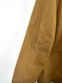 Trench in pelle Pierre Cardin 00s - XL