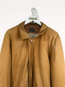 Trench in pelle Pierre Cardin 00s - XL