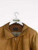 Trench in pelle Pierre Cardin 00s - XL