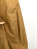 Trench in pelle Pierre Cardin 00s - XL