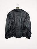 Giacca in pelle morbida 00s - M