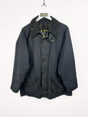 Barbour Bedale blu c44 - L