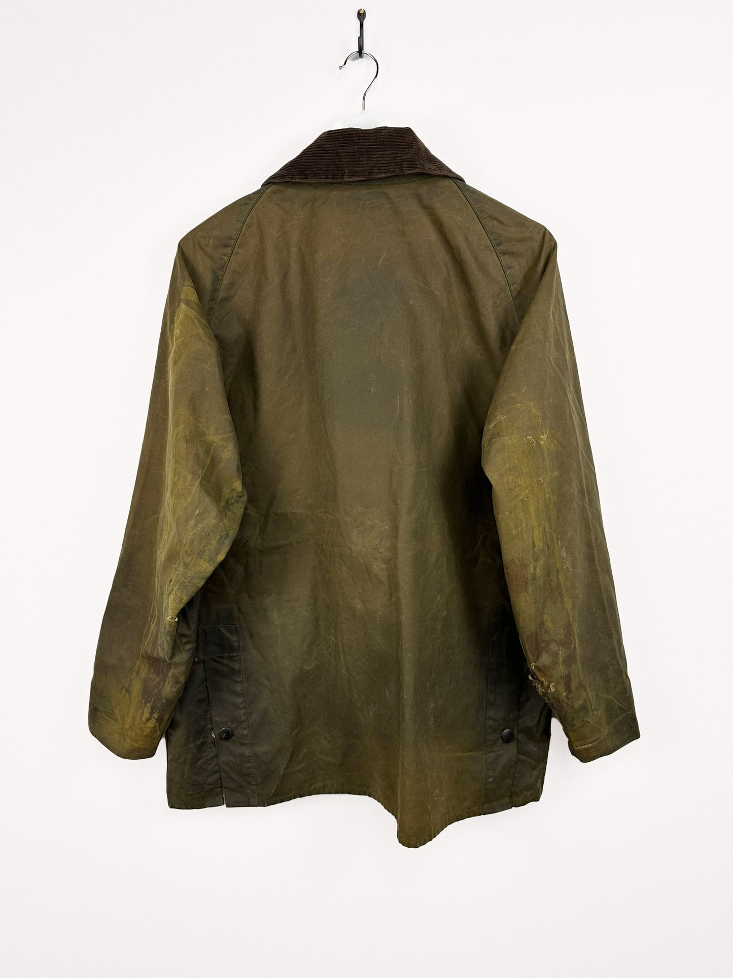 Barbour Bedale c44 verde - L