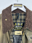 Barbour Bedale c44 verde - L