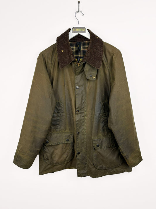 Barbour Bedale c44 verde - L