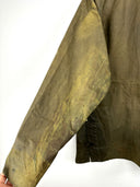 Barbour Bedale c44 verde - L