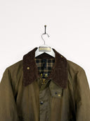 Barbour Bedale c44 verde - L