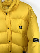 Piumino giallo stile paninaro 80s - XL