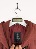 Piumino Fay bordeaux donna - XL