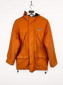 Piumino arancio North Sails - M