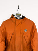 Piumino arancio North Sails - M