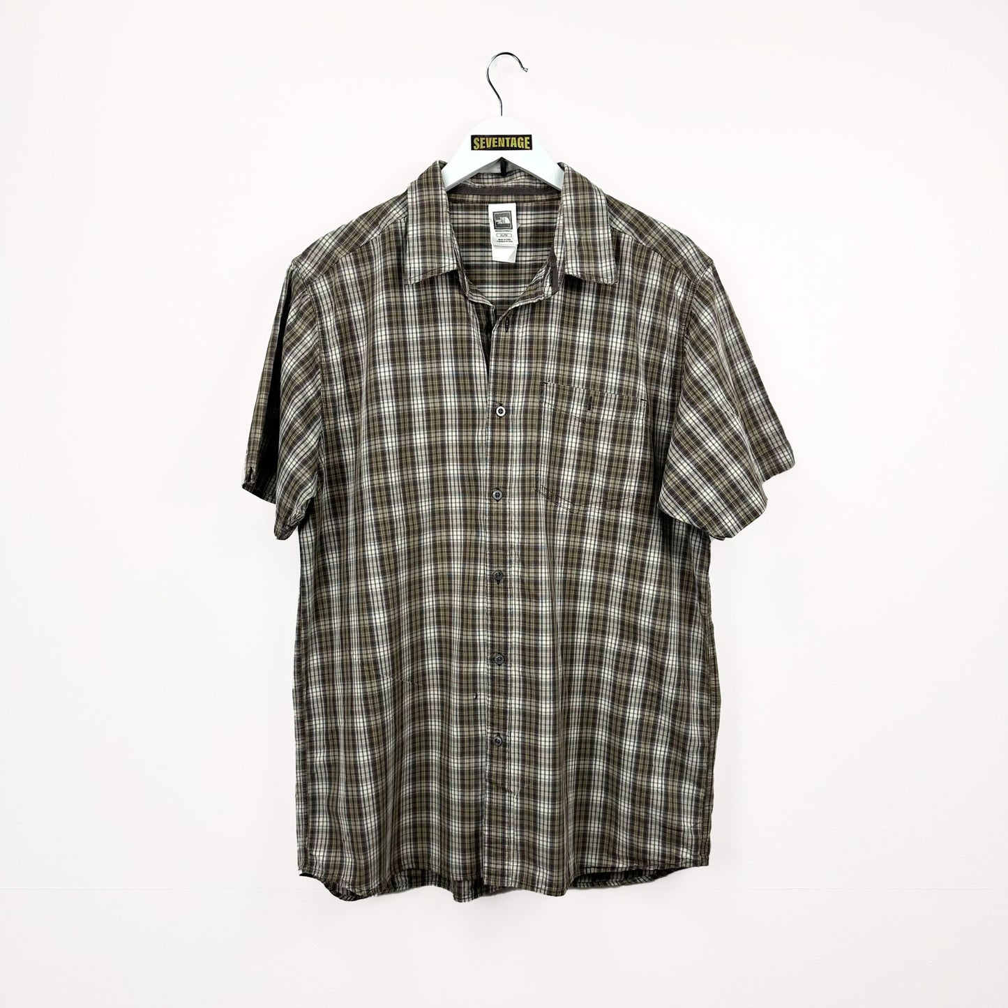 Camicia The North Face a quadri - XL