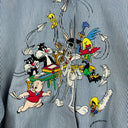Camicia Emmanuel Schvili Looney Tunes vintage donna - L