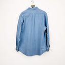 Camicia Ralph Lauren azzurra vintage - XXL