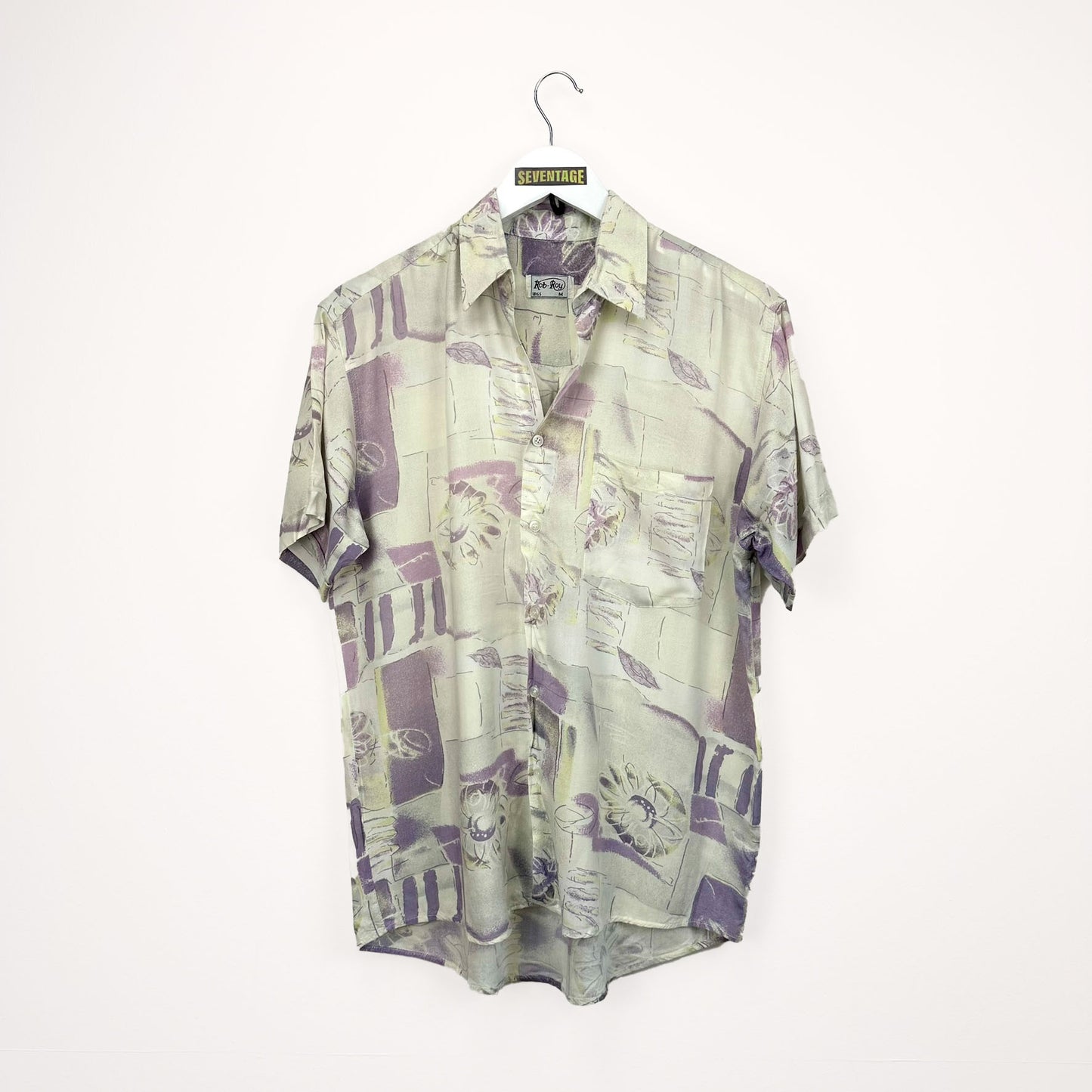 Camicia vintage beige - M