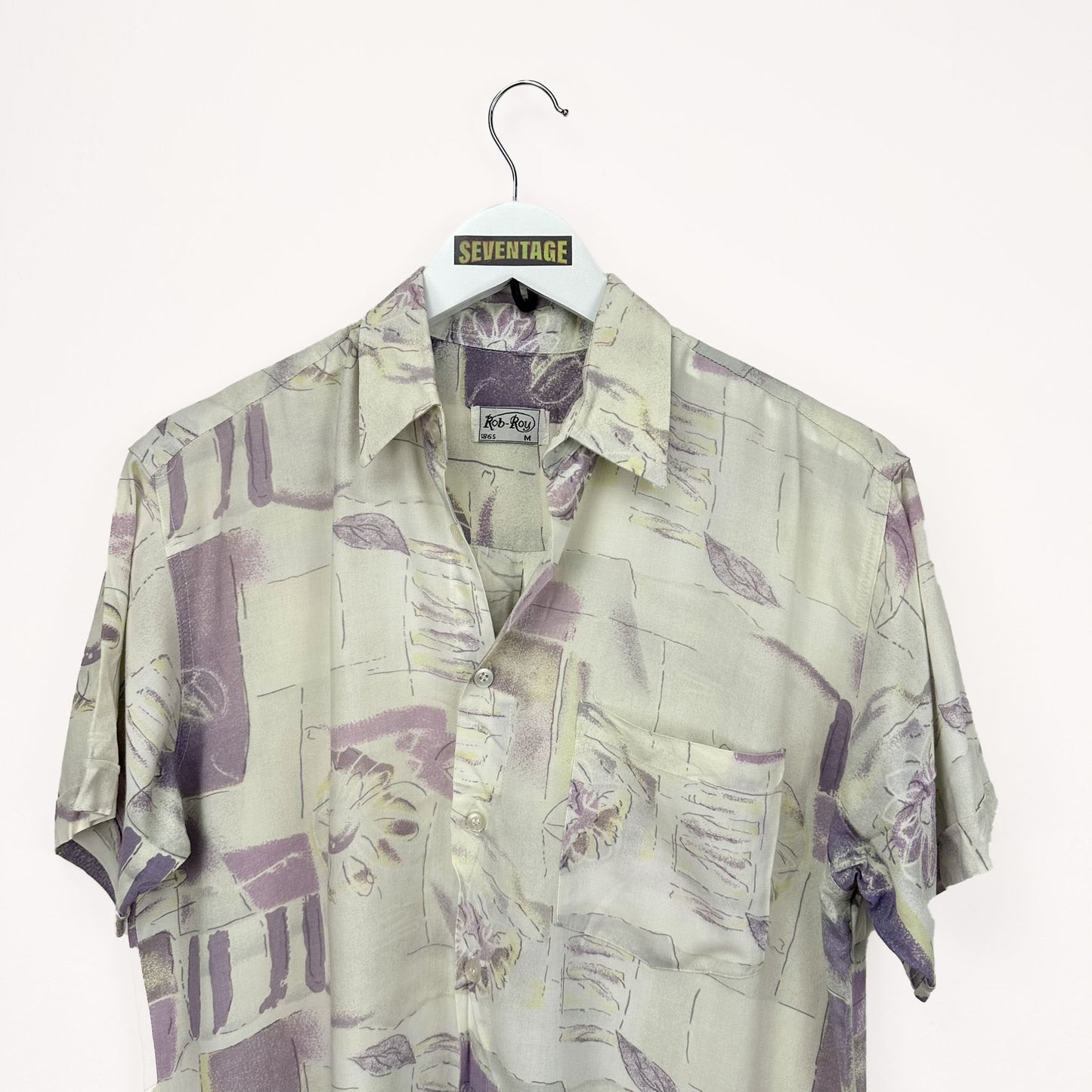 Camicia vintage beige - M