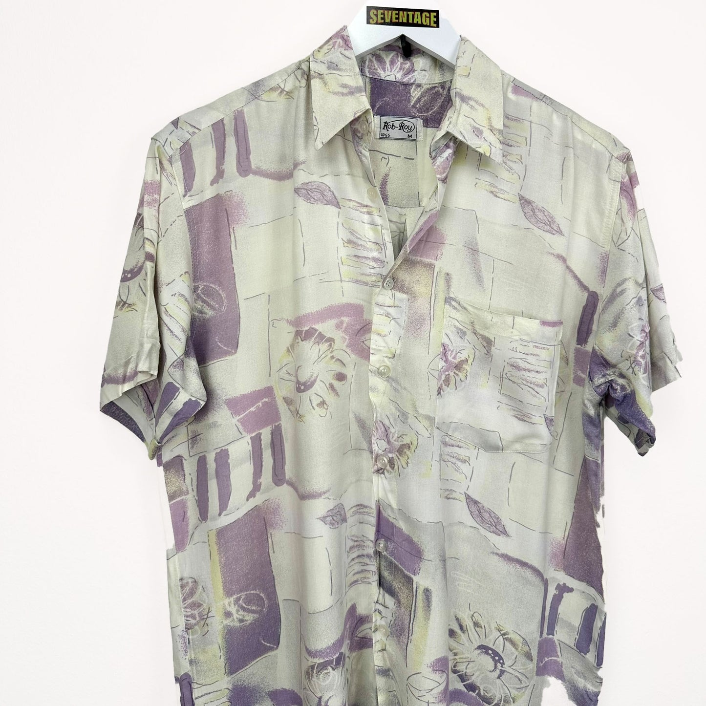 Camicia vintage beige - M
