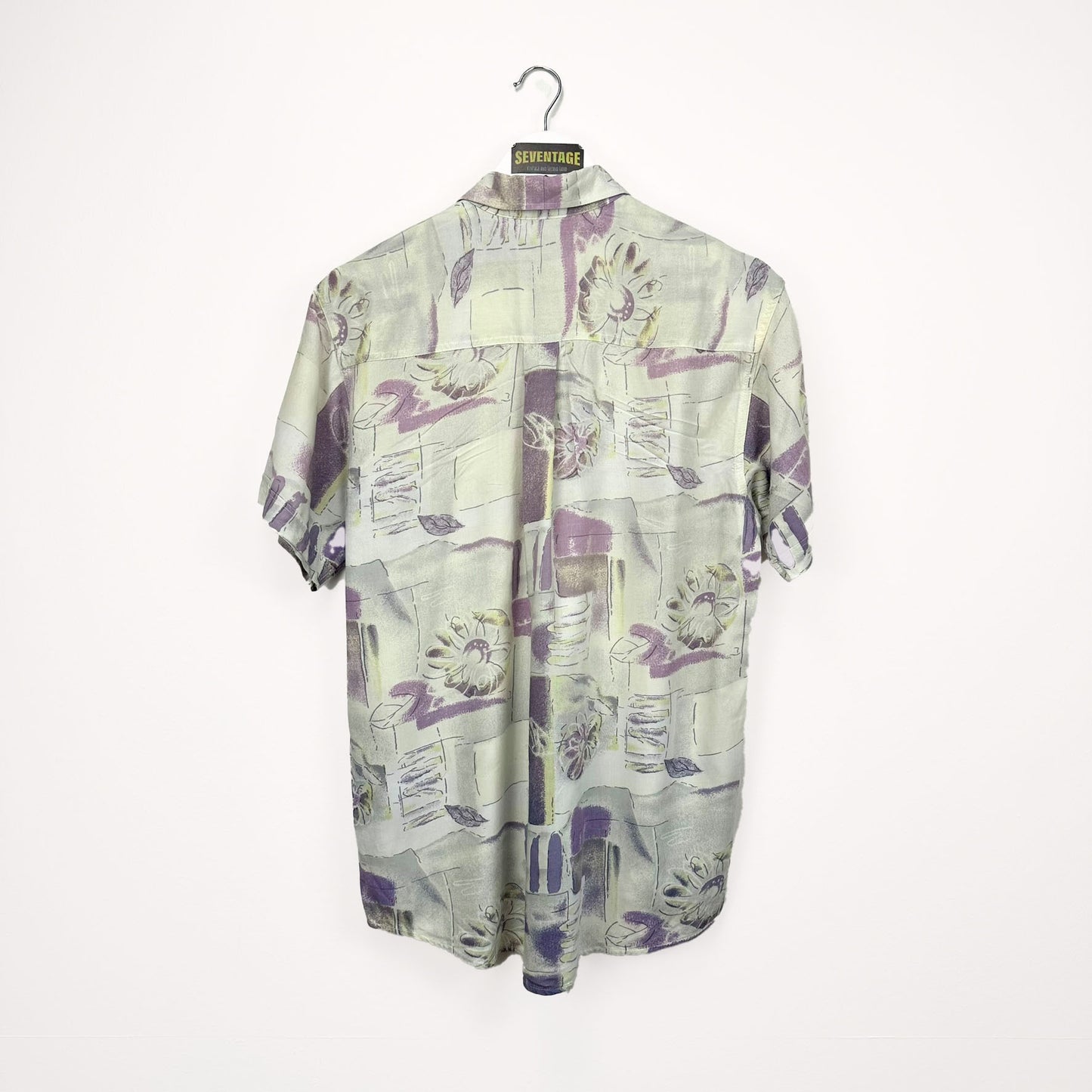 Camicia vintage beige - M