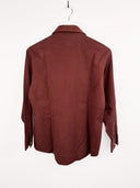 Camicia Carrera rossa donna - M