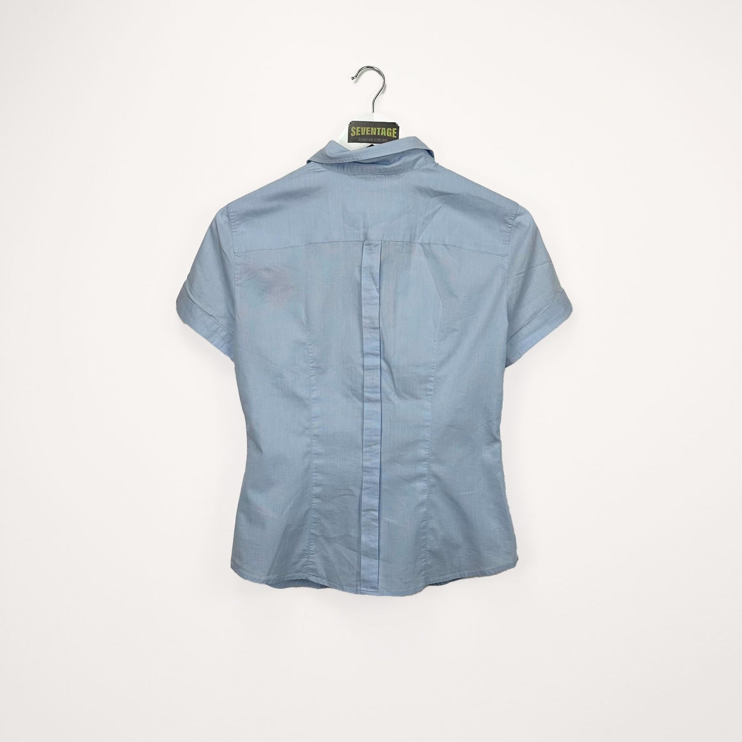 Camicia Armani Jeans azzurra donna - 42