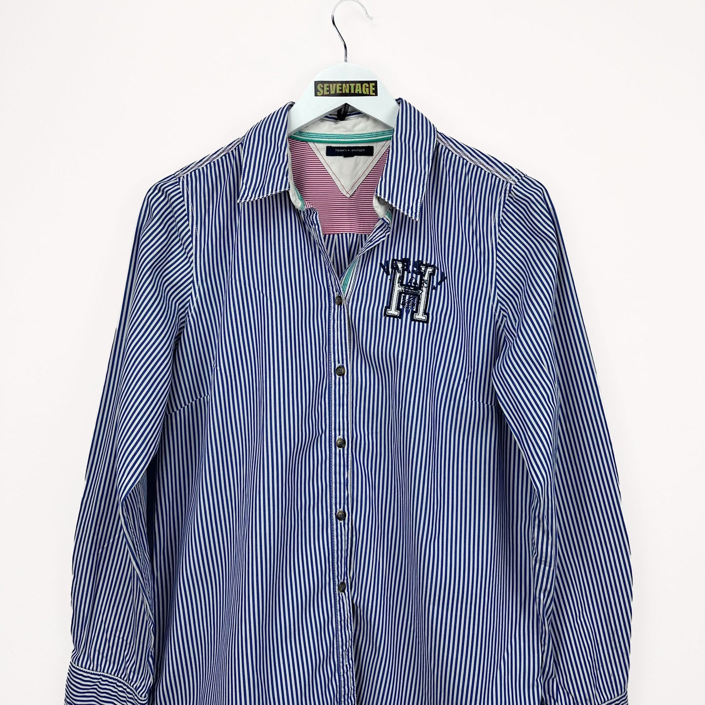 Camicia Tommy Hilfiger a righe donna - L