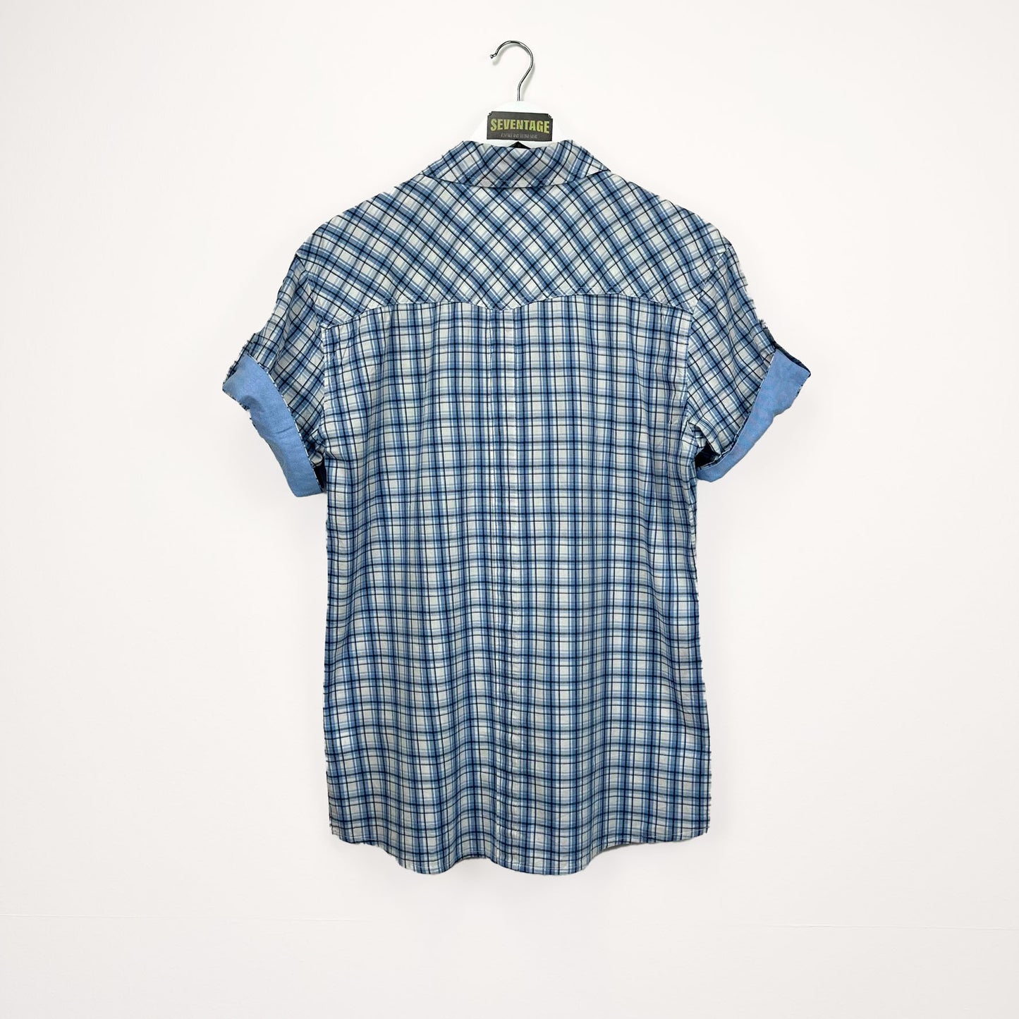 Camicia Refrigiwear a quadri - L