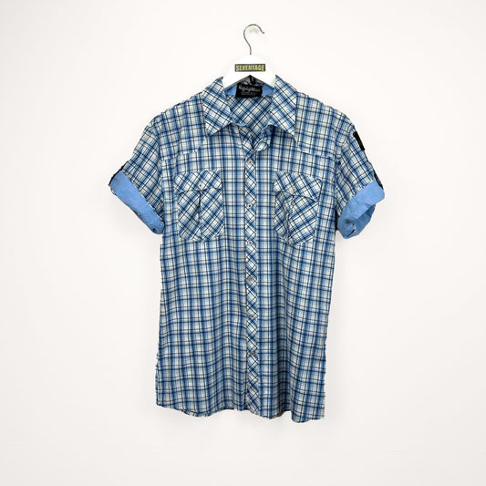 Camicia Refrigiwear a quadri - L