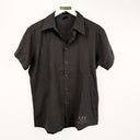 Camicia Lee marrone vintage - M