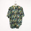 Camicia verde multi 80s - XL