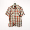 Camicia Marlboro Classics a quadri vintage - XXXL