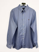 Camicia azzurra Ralph Lauren - XL