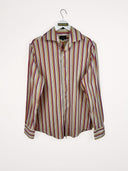 Camicia Trussardi a righe- M