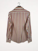 Camicia Trussardi a righe- M